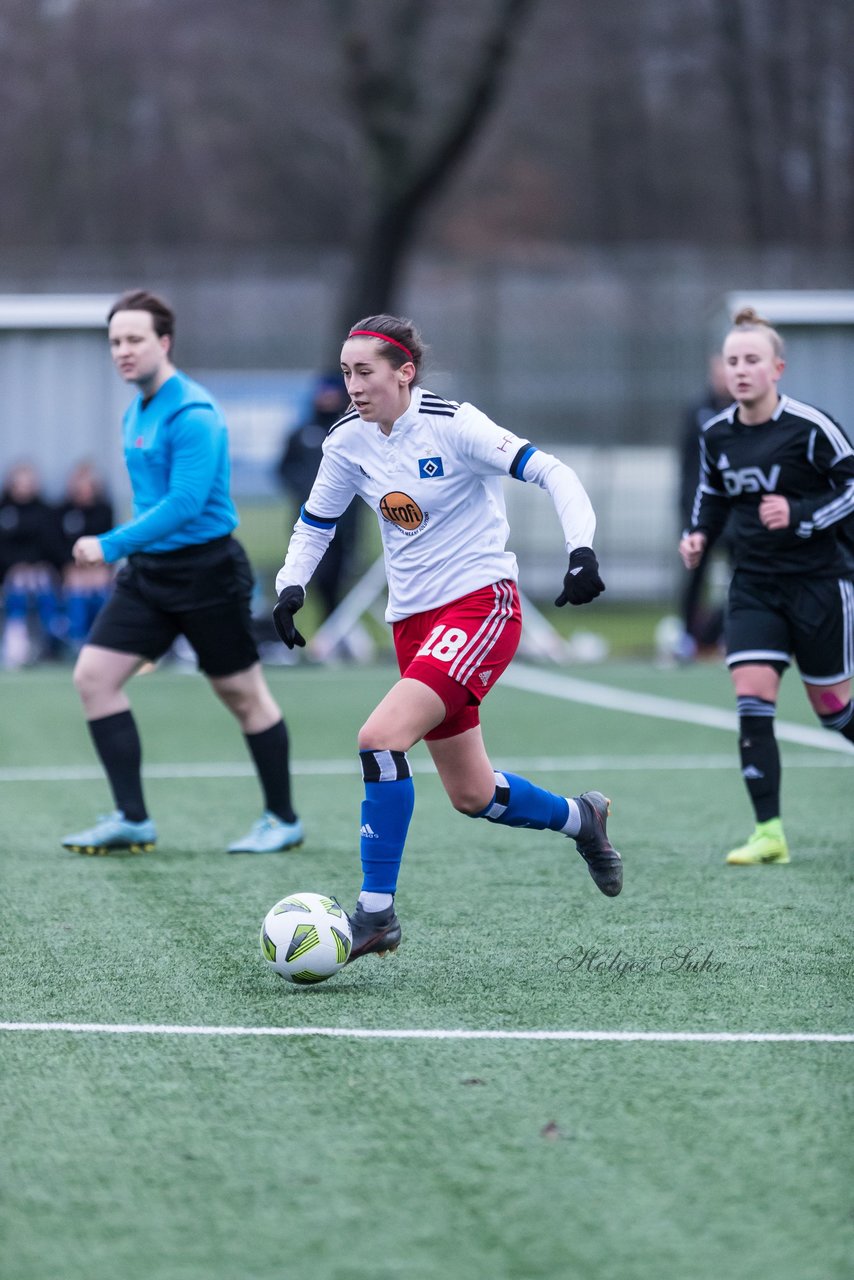 Bild 89 - wBJ HSV - F VfL Jesteburg : Ergebnis: 6:1